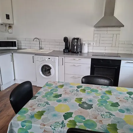 Maison Jauffret Apartamento Duras