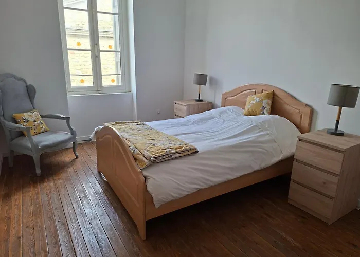 Maison Jauffret Lägenhet *