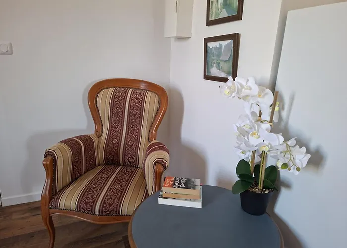 Lägenhet Maison Jauffret *