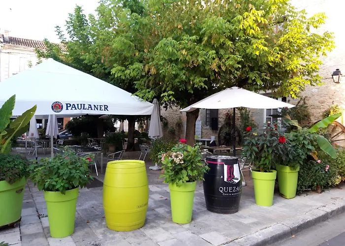 Maison Jauffret Lägenhet *